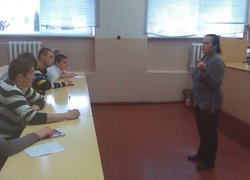 Бізнес-тренінг «Я менеджер» у ВСП Агротехнічний коледж Уманського НУС